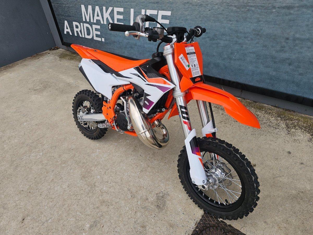 2026 KTM 50 SX MINIBIKE
