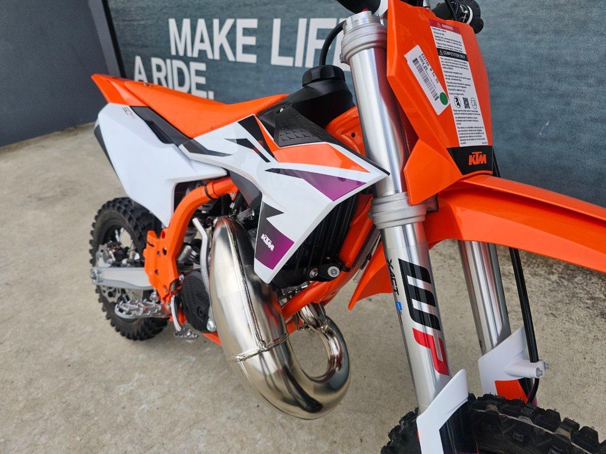 2026 KTM 50 SX MINIBIKE