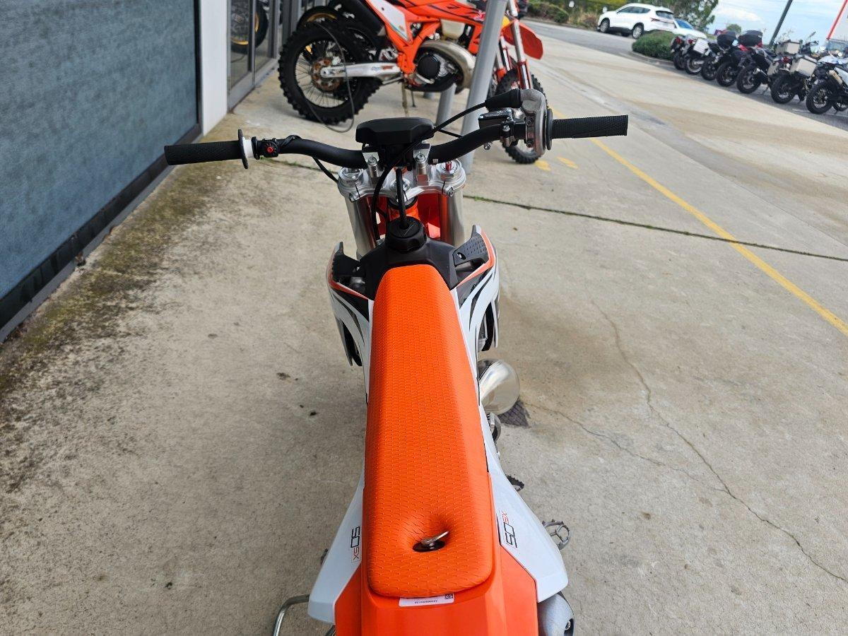 2026 KTM 50 SX MINIBIKE
