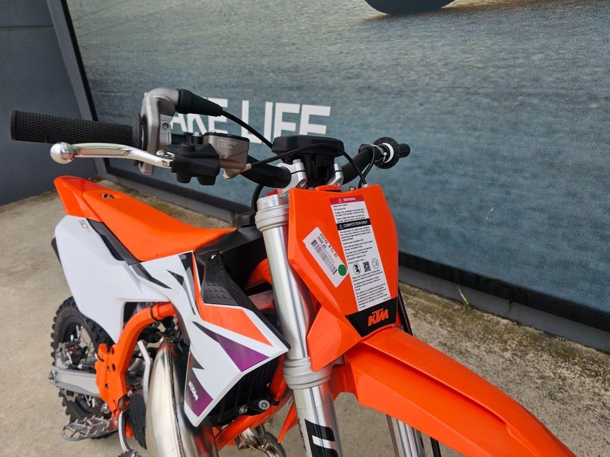 2026 KTM 50 SX MINIBIKE
