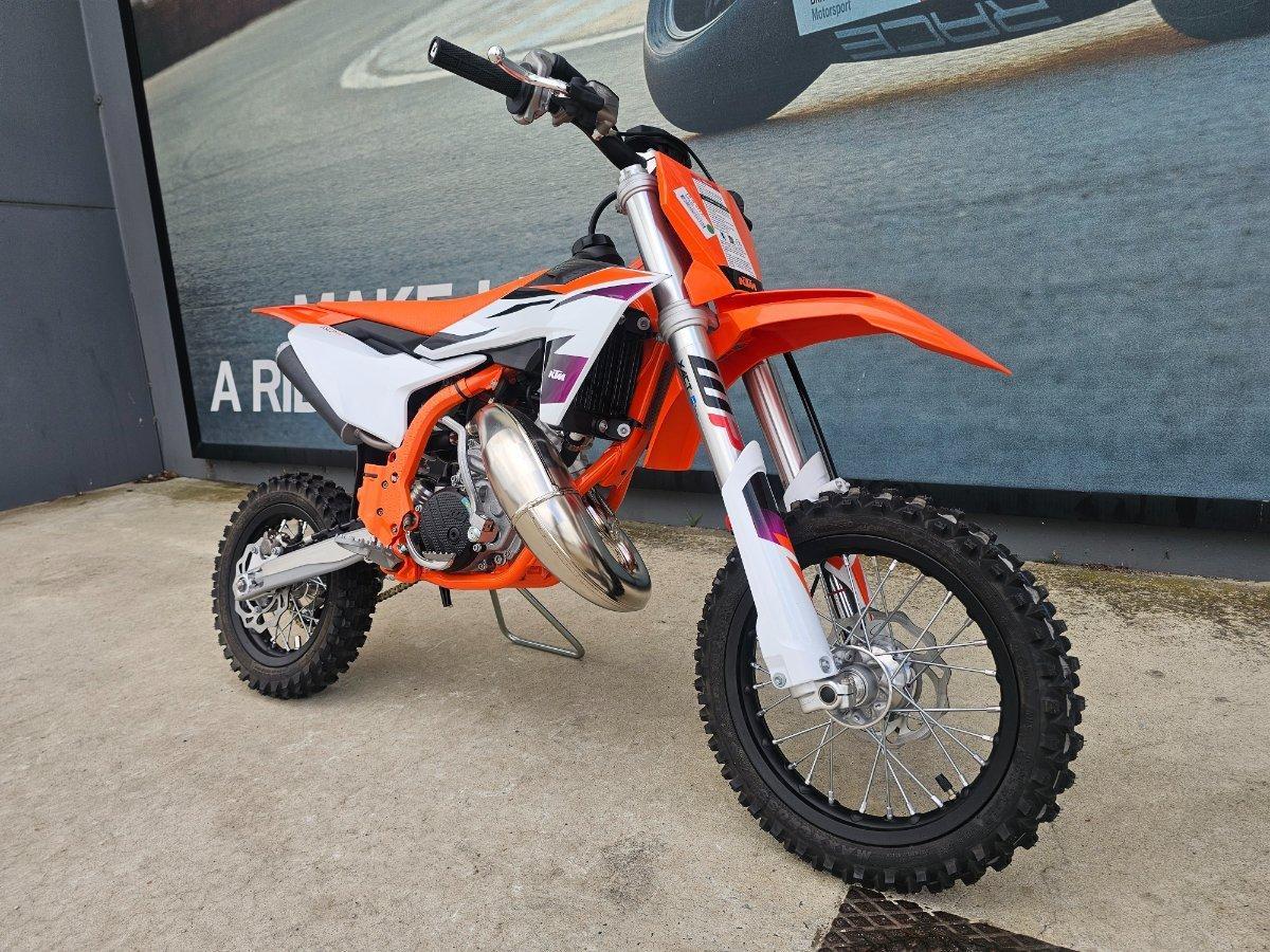 2026 KTM 50 SX MINIBIKE