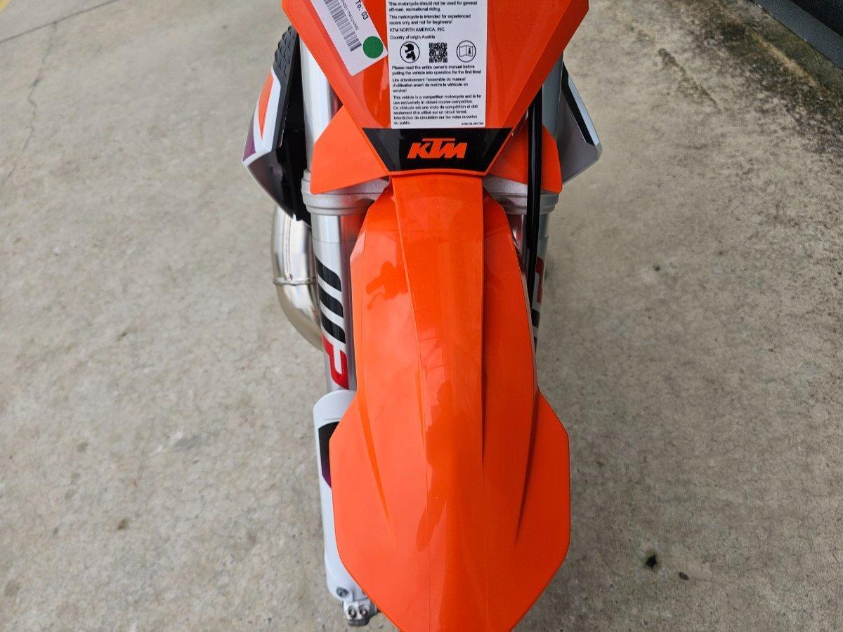 2026 KTM 50 SX MINIBIKE