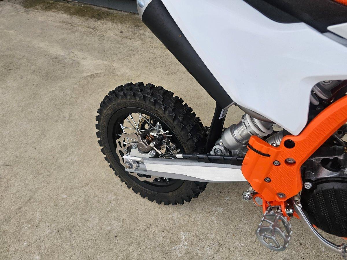 2026 KTM 50 SX MINIBIKE
