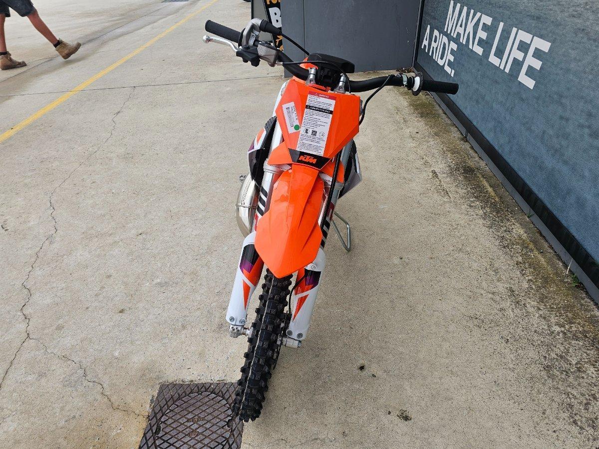 2026 KTM 50 SX MINIBIKE