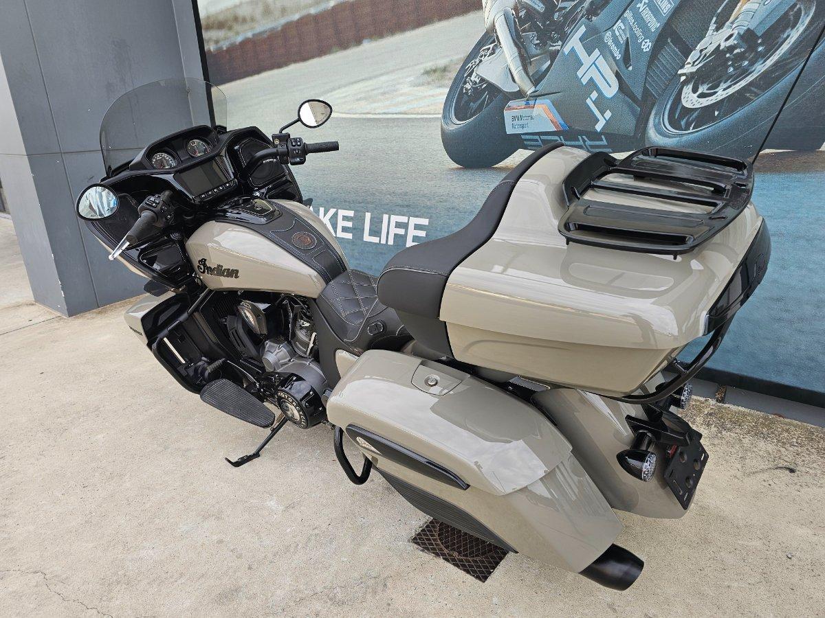 2022 INDIAN PURSUIT DARK HORSE PREMIUM ROAD