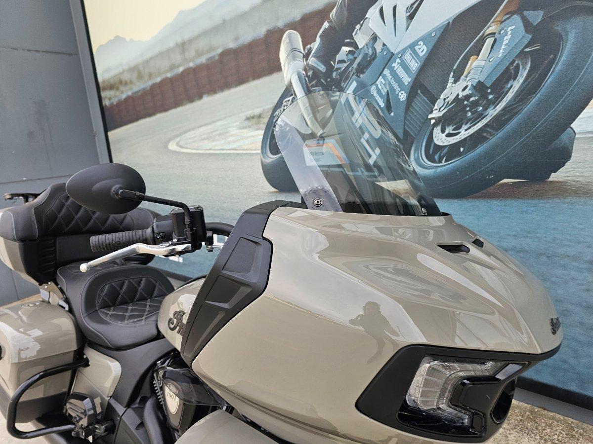 2022 INDIAN PURSUIT DARK HORSE PREMIUM ROAD