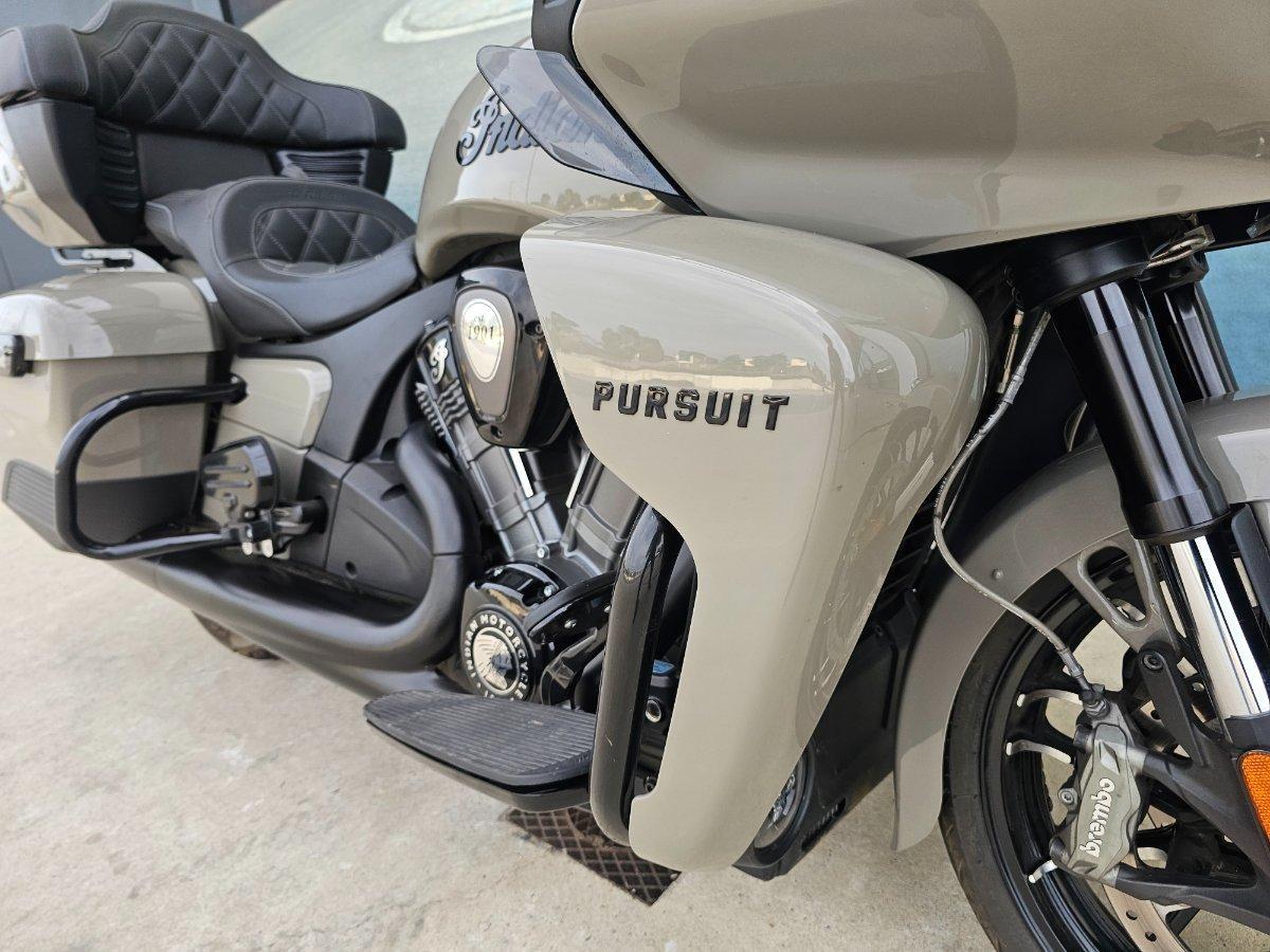 2022 INDIAN PURSUIT DARK HORSE PREMIUM ROAD