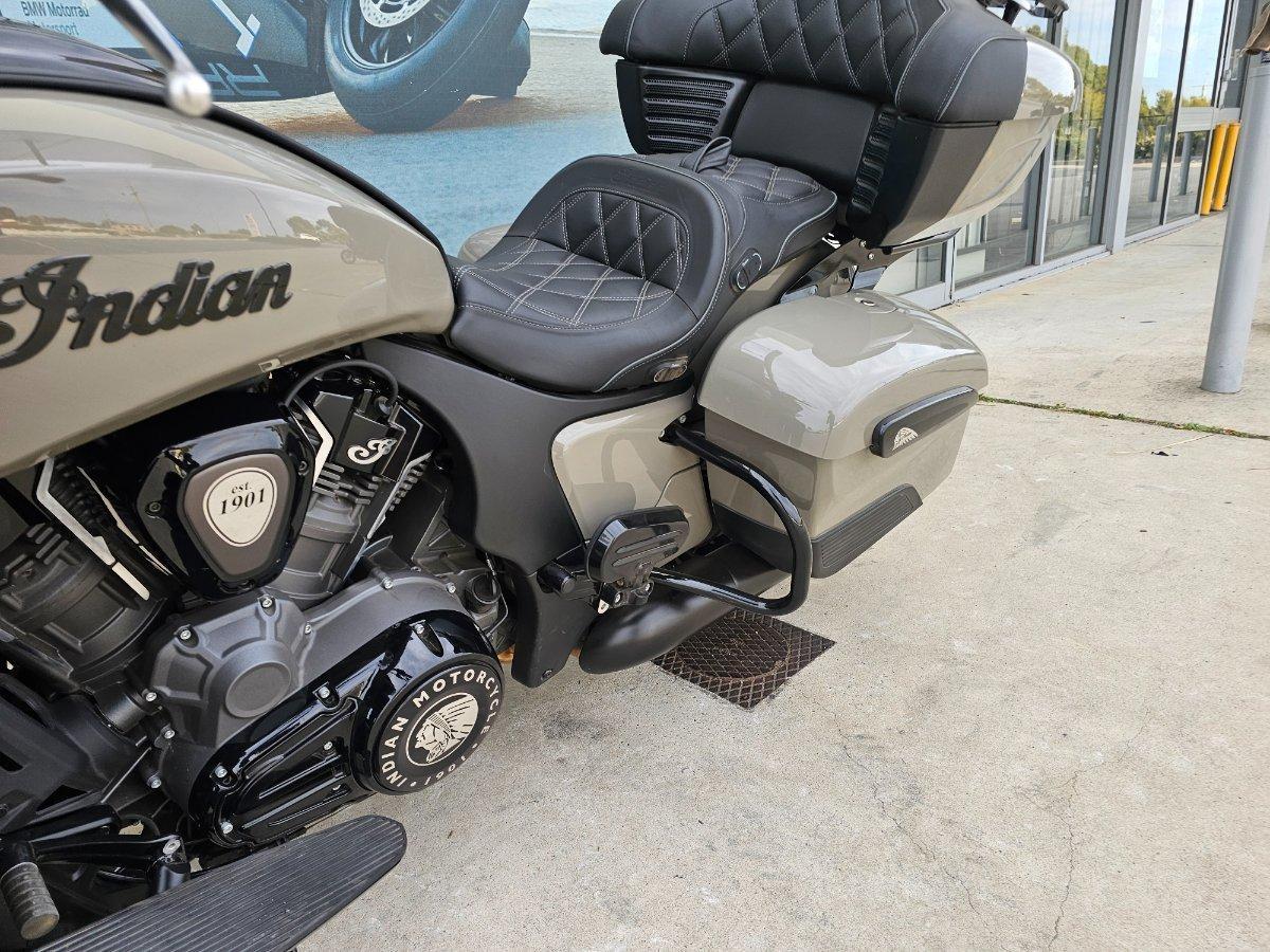 2022 INDIAN PURSUIT DARK HORSE PREMIUM ROAD