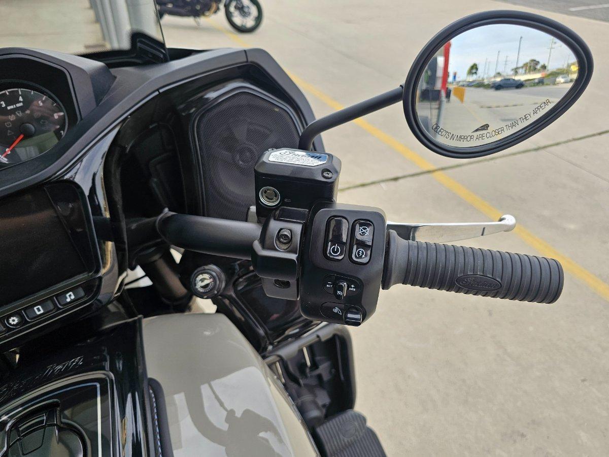 2022 INDIAN PURSUIT DARK HORSE PREMIUM ROAD