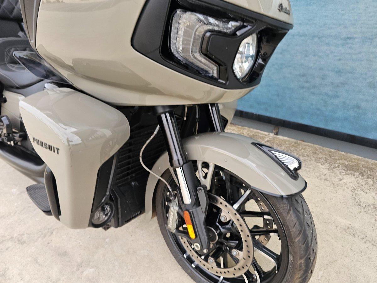 2022 INDIAN PURSUIT DARK HORSE PREMIUM ROAD