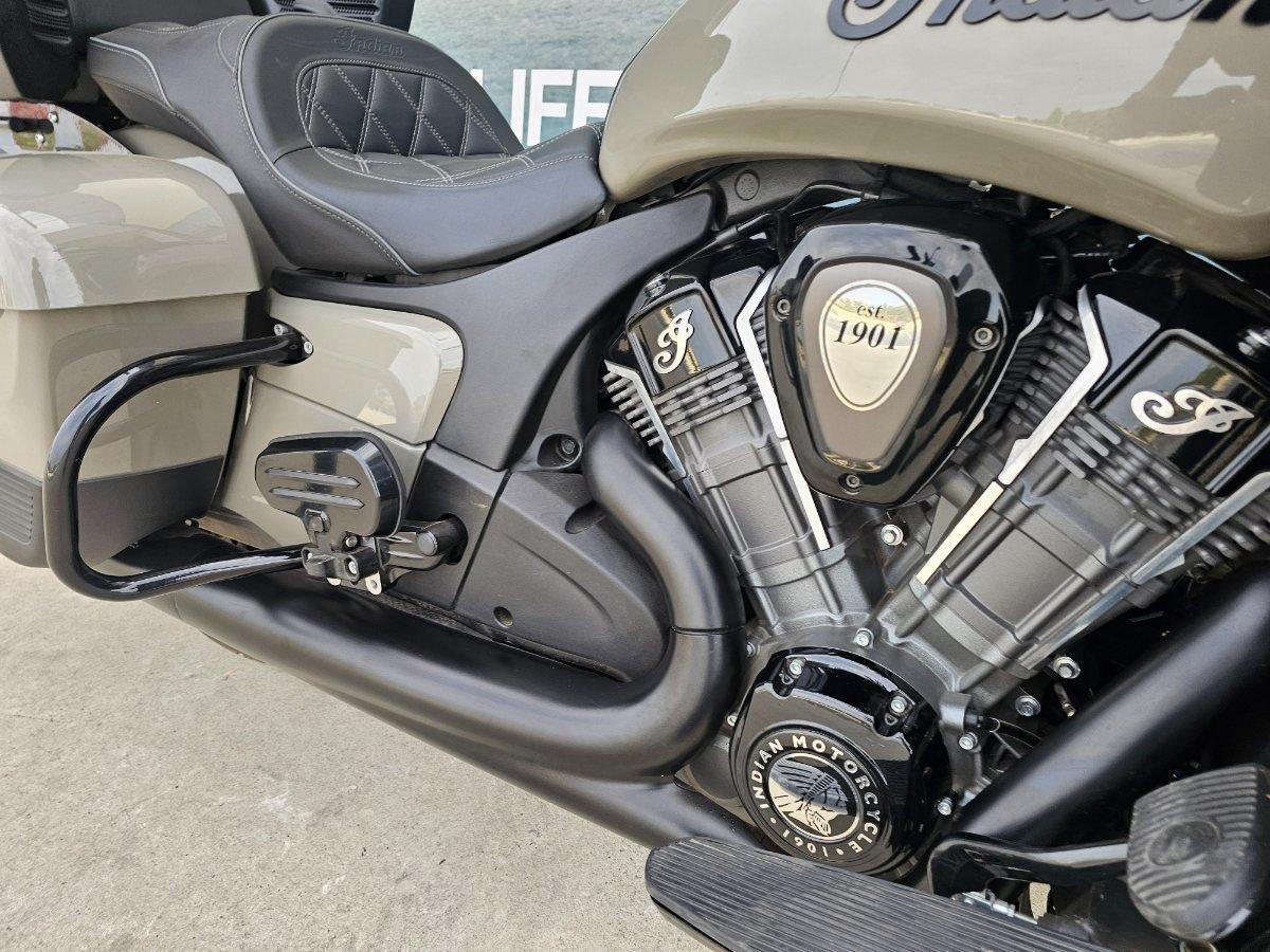 2022 INDIAN PURSUIT DARK HORSE PREMIUM ROAD