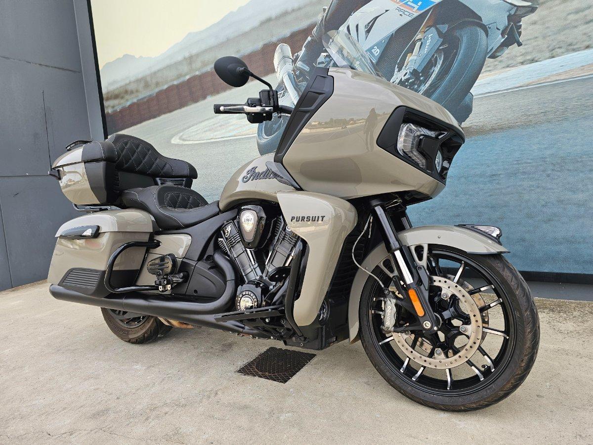 2022 INDIAN PURSUIT DARK HORSE PREMIUM ROAD
