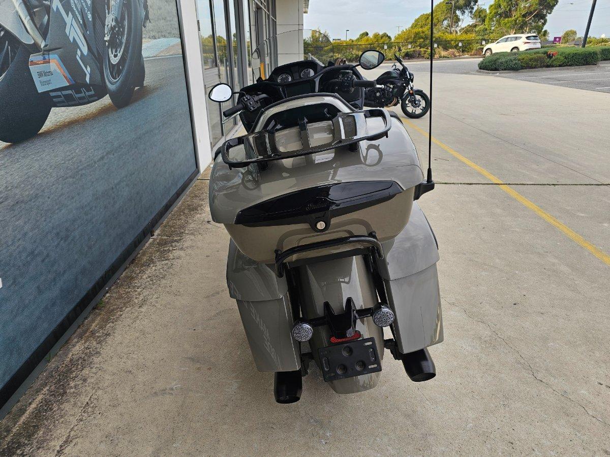 2022 INDIAN PURSUIT DARK HORSE PREMIUM ROAD