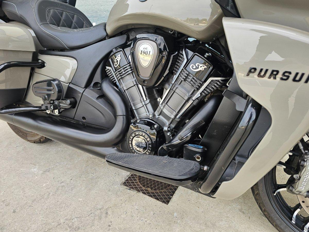 2022 INDIAN PURSUIT DARK HORSE PREMIUM ROAD