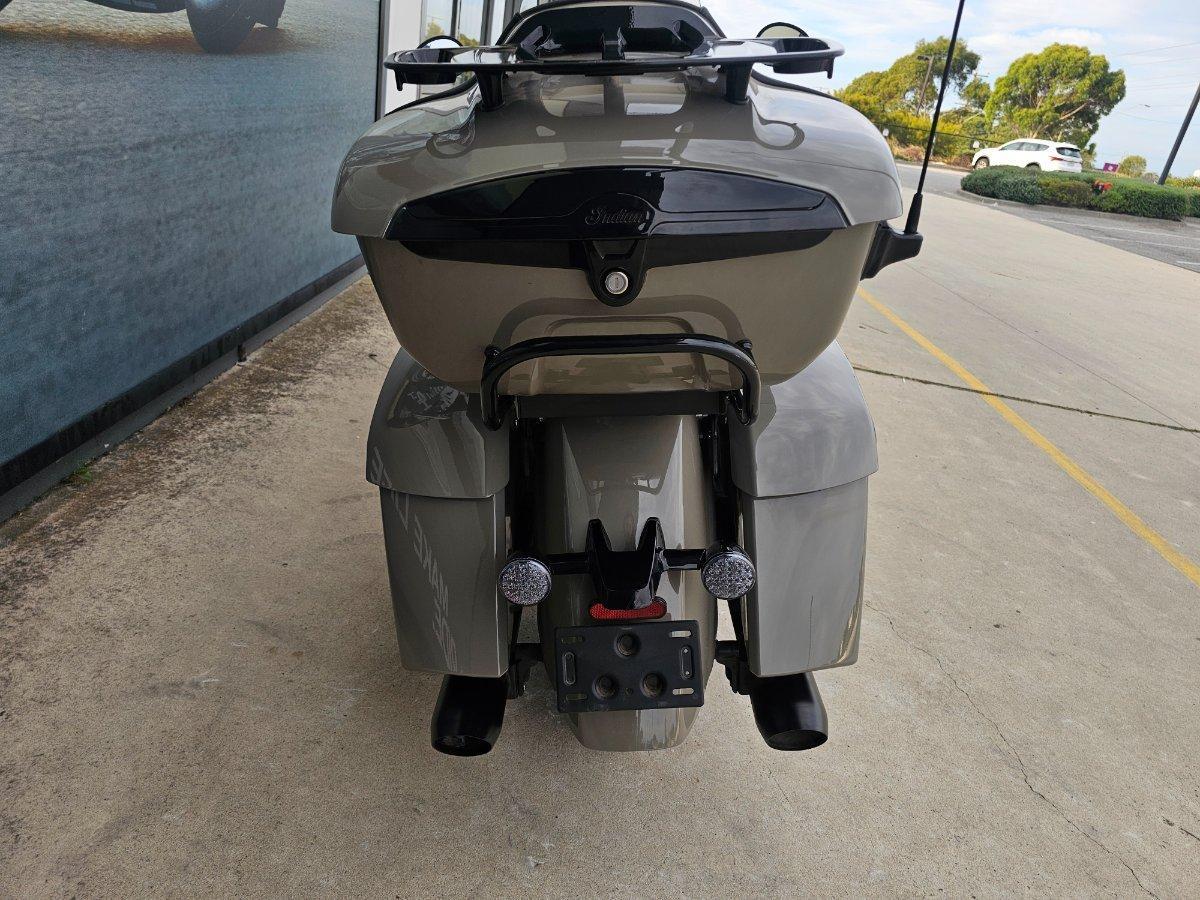 2022 INDIAN PURSUIT DARK HORSE PREMIUM ROAD