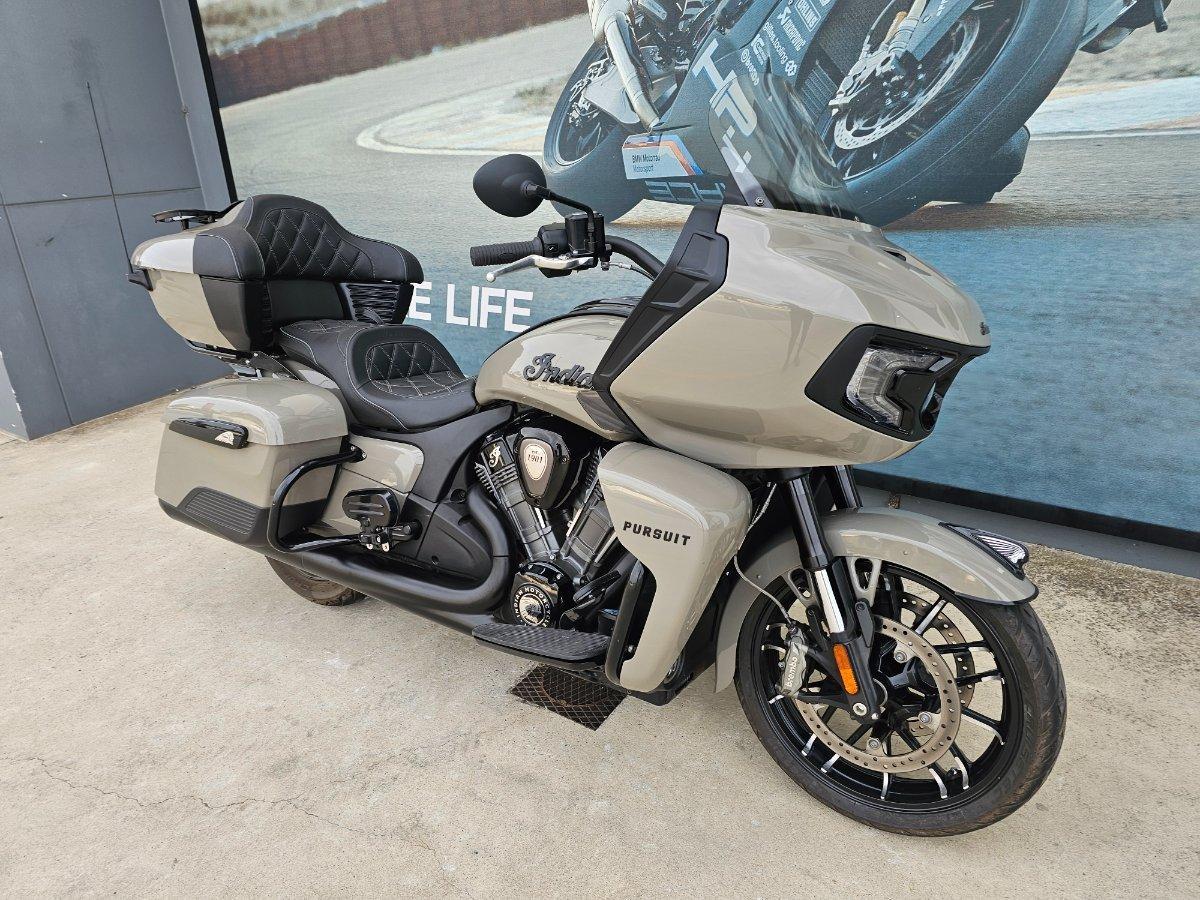 2022 INDIAN PURSUIT DARK HORSE PREMIUM ROAD