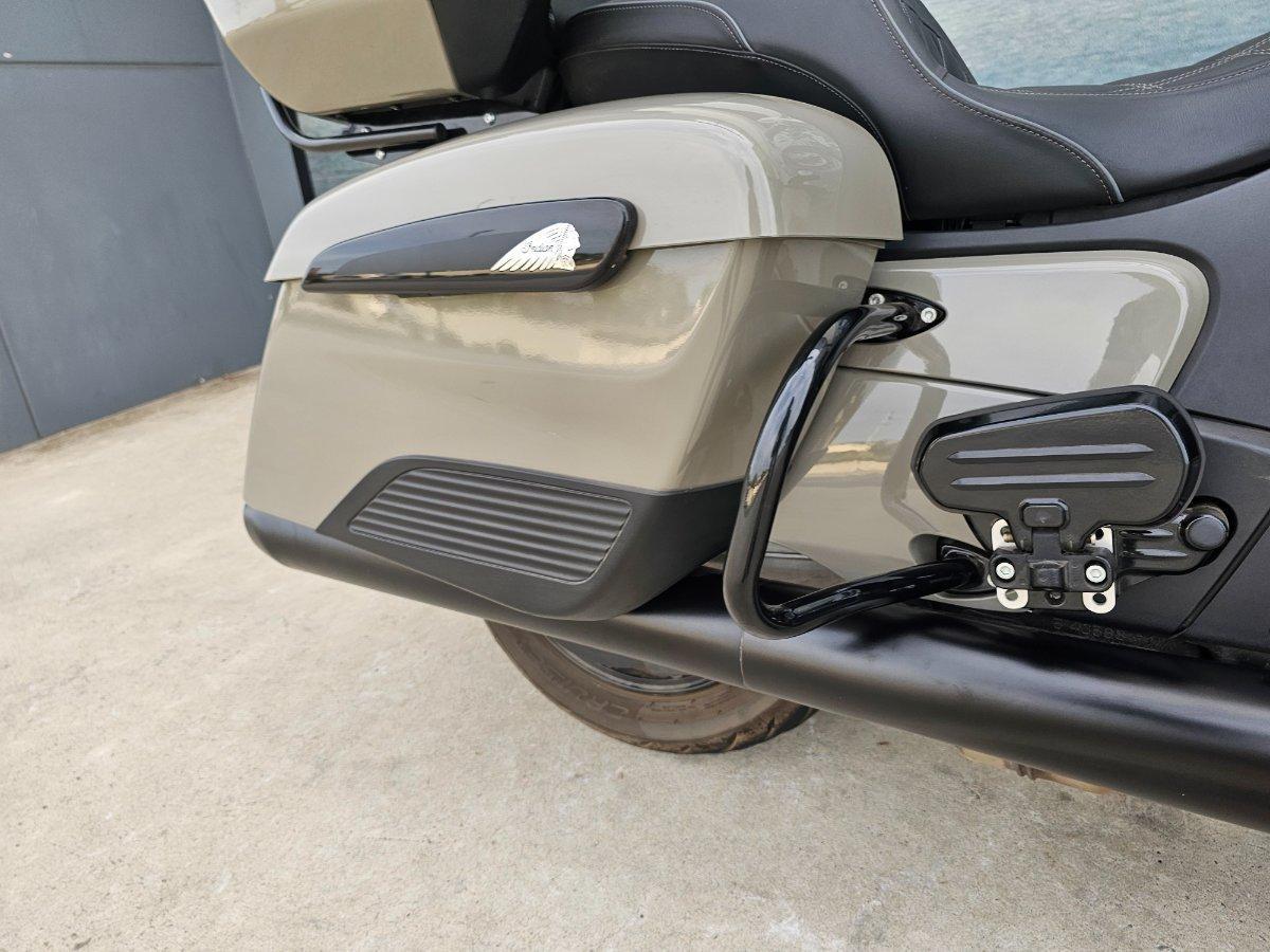 2022 INDIAN PURSUIT DARK HORSE PREMIUM ROAD