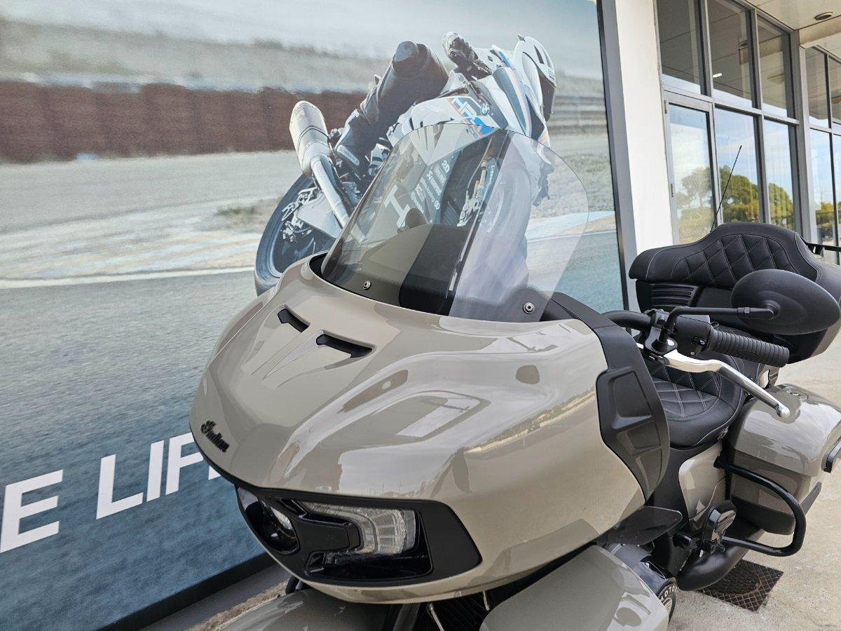 2022 INDIAN PURSUIT DARK HORSE PREMIUM ROAD