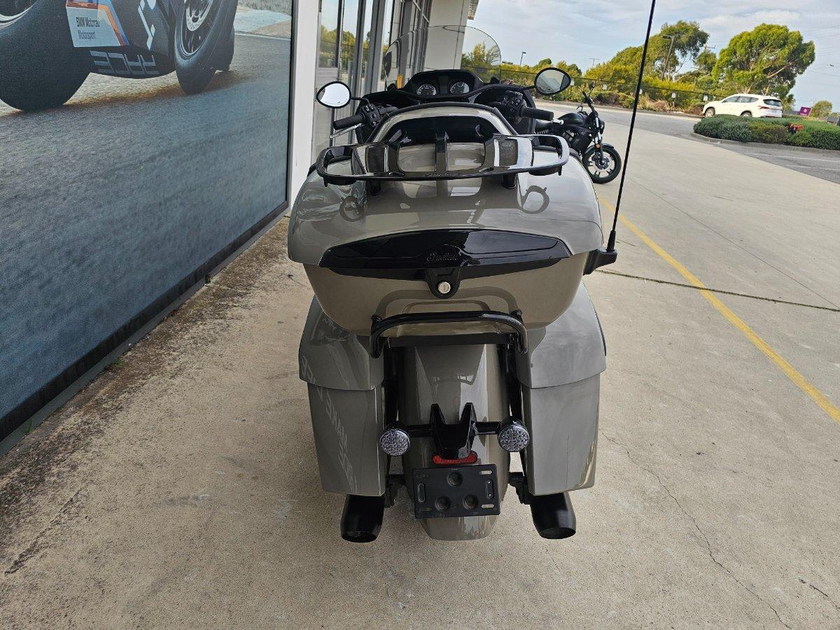 2022 INDIAN PURSUIT DARK HORSE PREMIUM ROAD