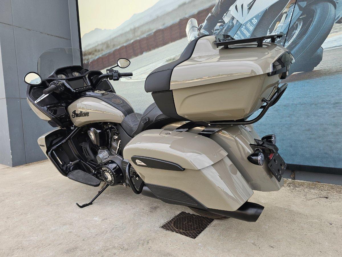 2022 INDIAN PURSUIT DARK HORSE PREMIUM ROAD