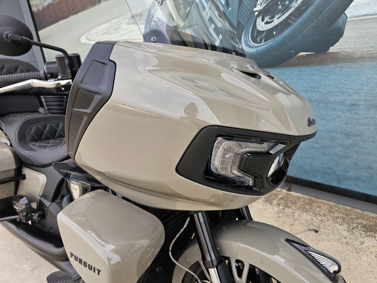 2022 INDIAN PURSUIT DARK HORSE PREMIUM ROAD