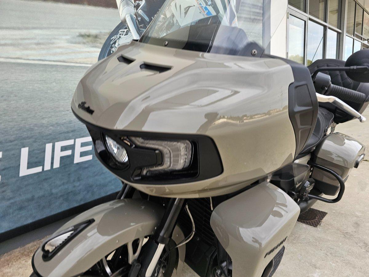 2022 INDIAN PURSUIT DARK HORSE PREMIUM ROAD