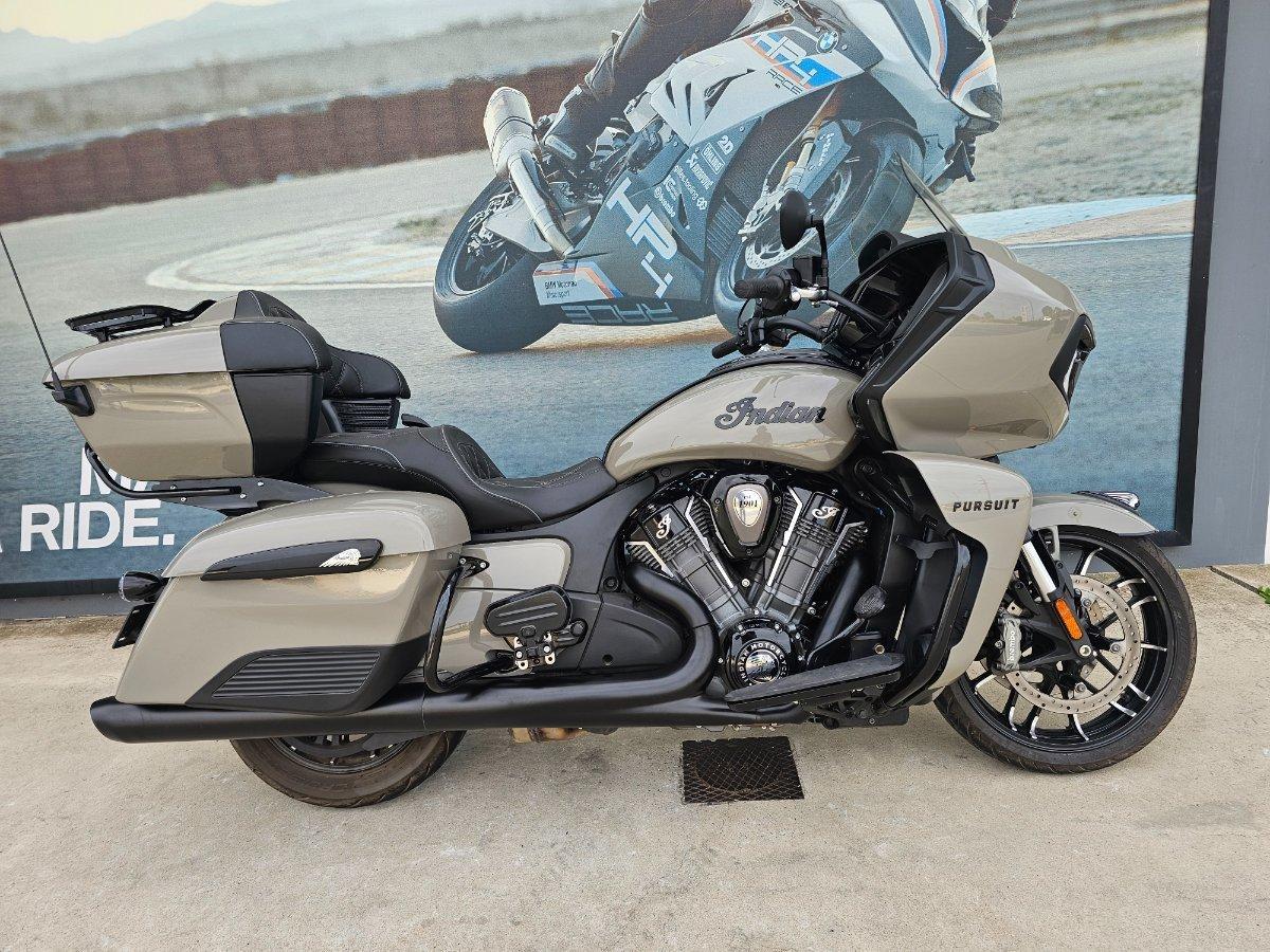 2022 INDIAN PURSUIT DARK HORSE PREMIUM ROAD