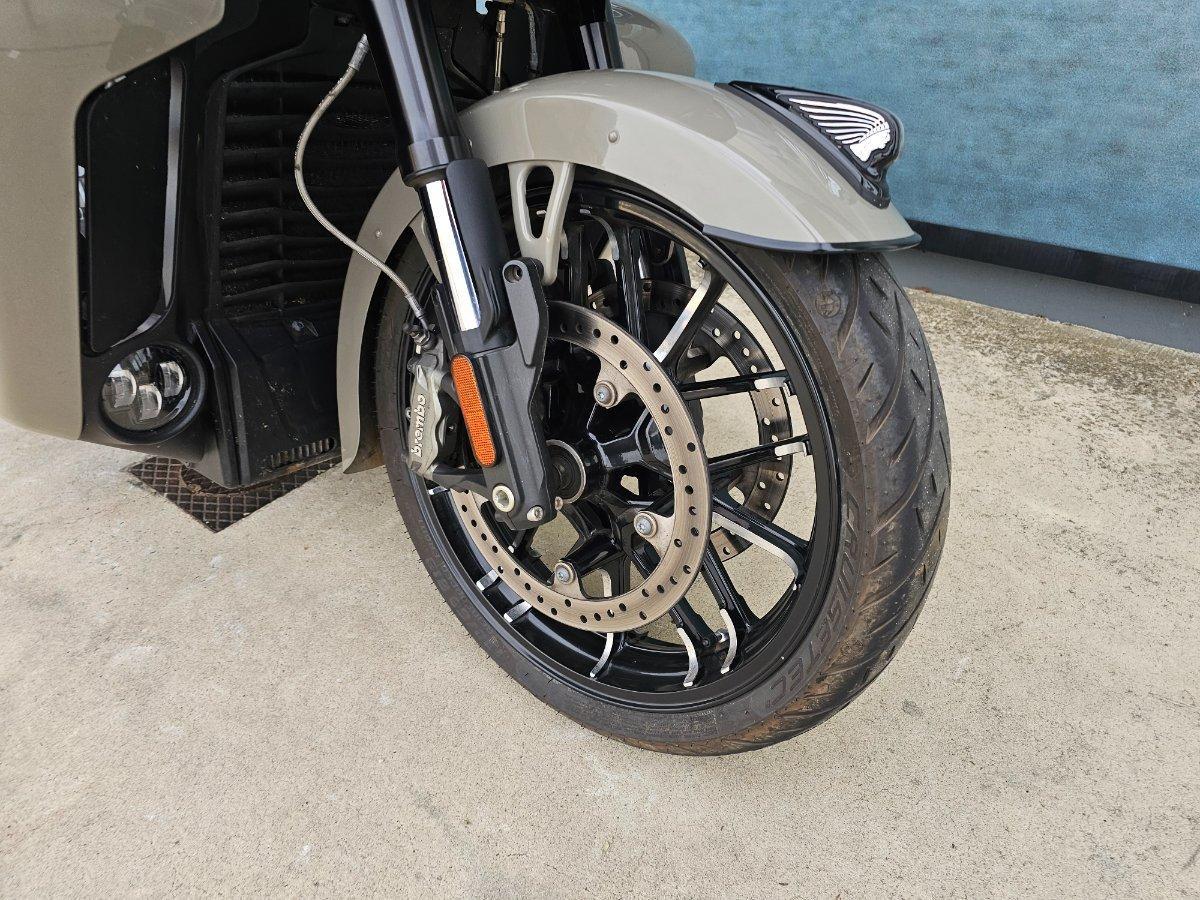 2022 INDIAN PURSUIT DARK HORSE PREMIUM ROAD