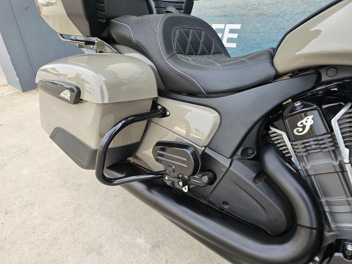 2022 INDIAN PURSUIT DARK HORSE PREMIUM ROAD