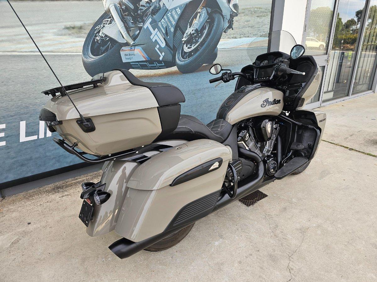 2022 INDIAN PURSUIT DARK HORSE PREMIUM ROAD