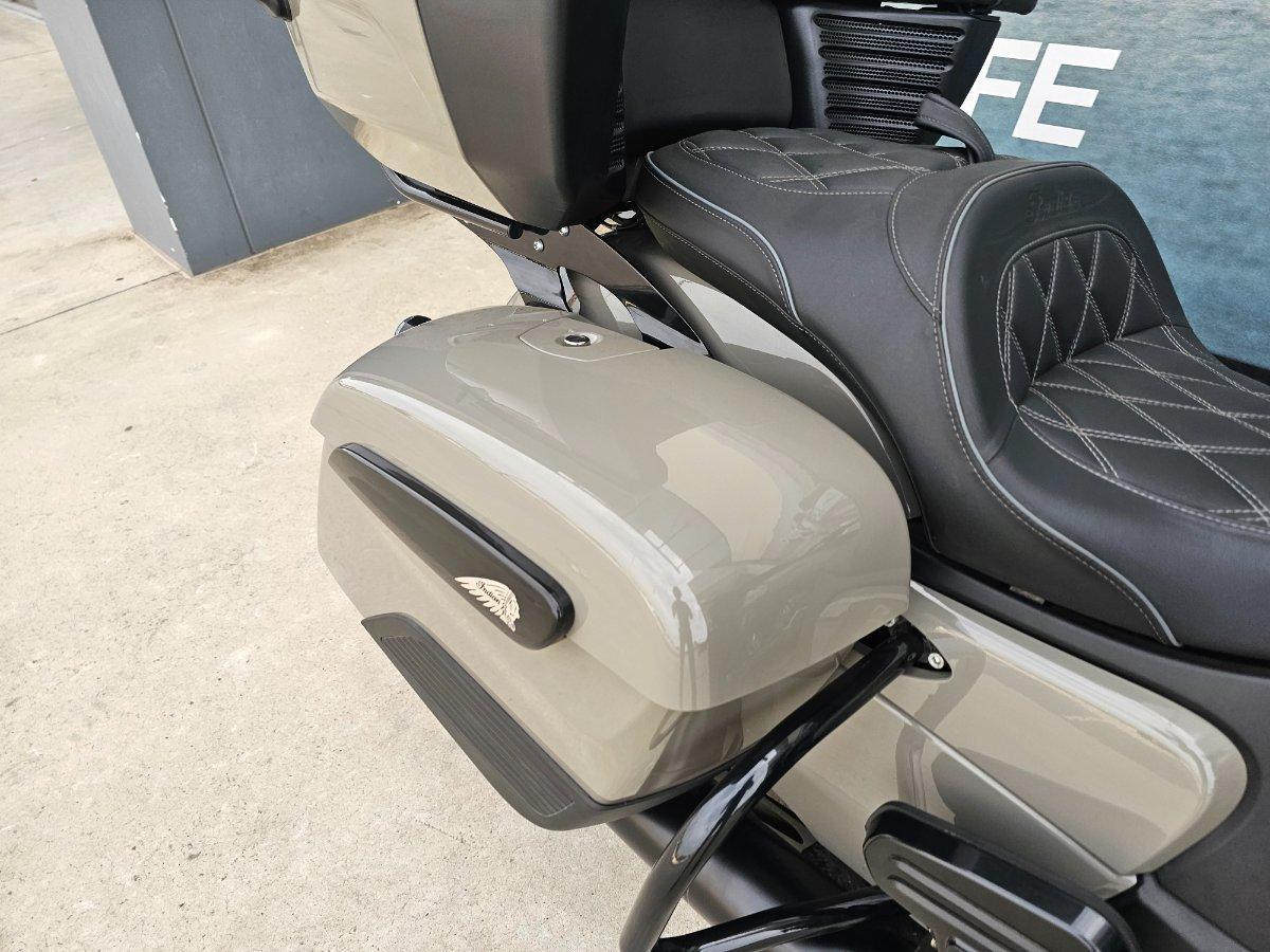 2022 INDIAN PURSUIT DARK HORSE PREMIUM ROAD