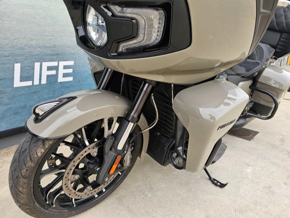 2022 INDIAN PURSUIT DARK HORSE PREMIUM ROAD