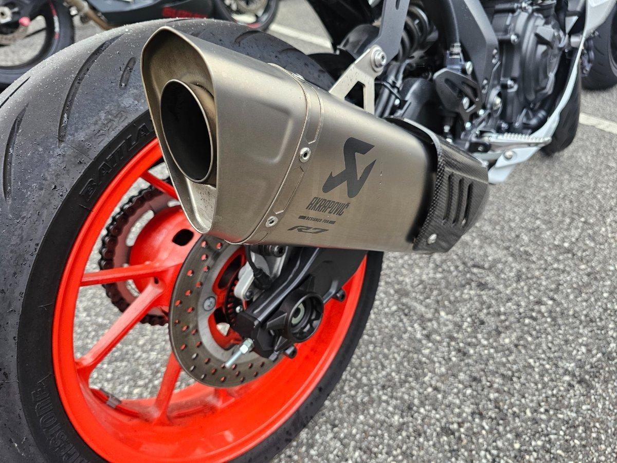 2023 YAMAHA YZF-R7LA SPORTS