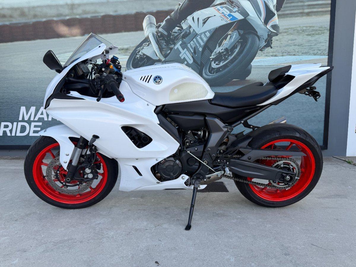 2023 YAMAHA YZF-R7LA SPORTS