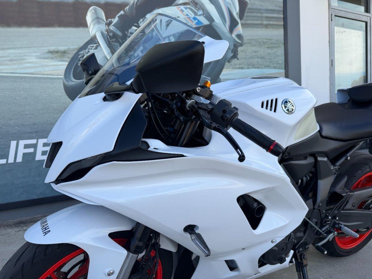 2023 YAMAHA YZF-R7LA SPORTS