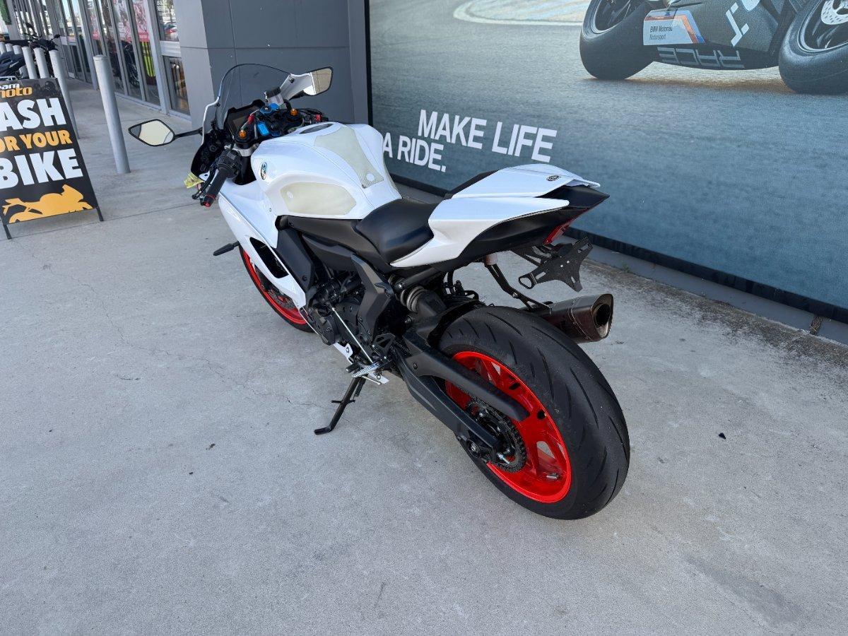 2023 YAMAHA YZF-R7LA SPORTS