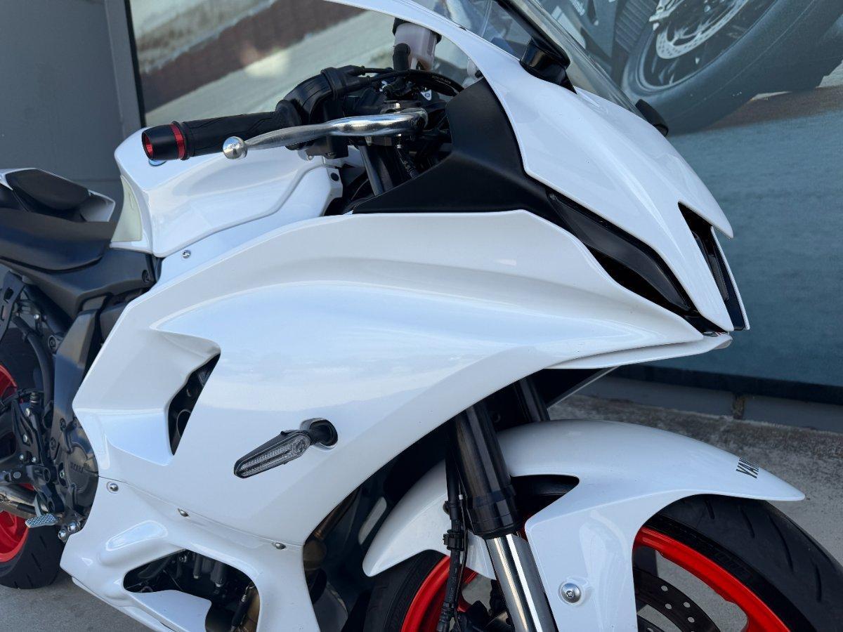 2023 YAMAHA YZF-R7LA SPORTS