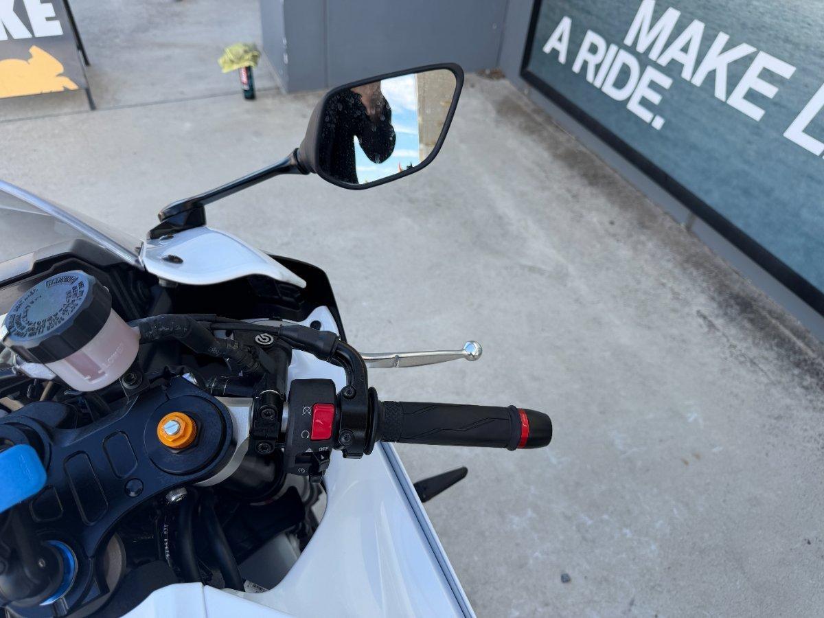 2023 YAMAHA YZF-R7LA SPORTS