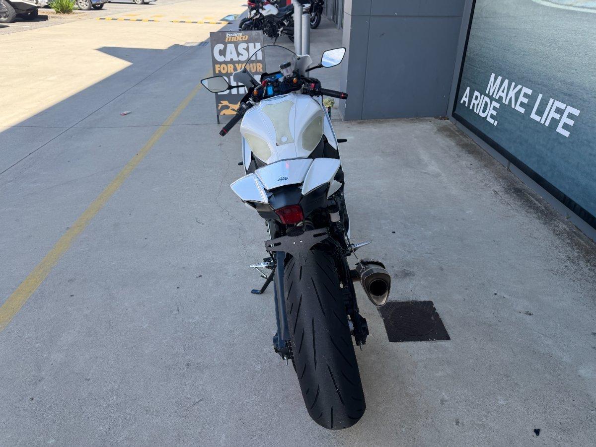 2023 YAMAHA YZF-R7LA SPORTS