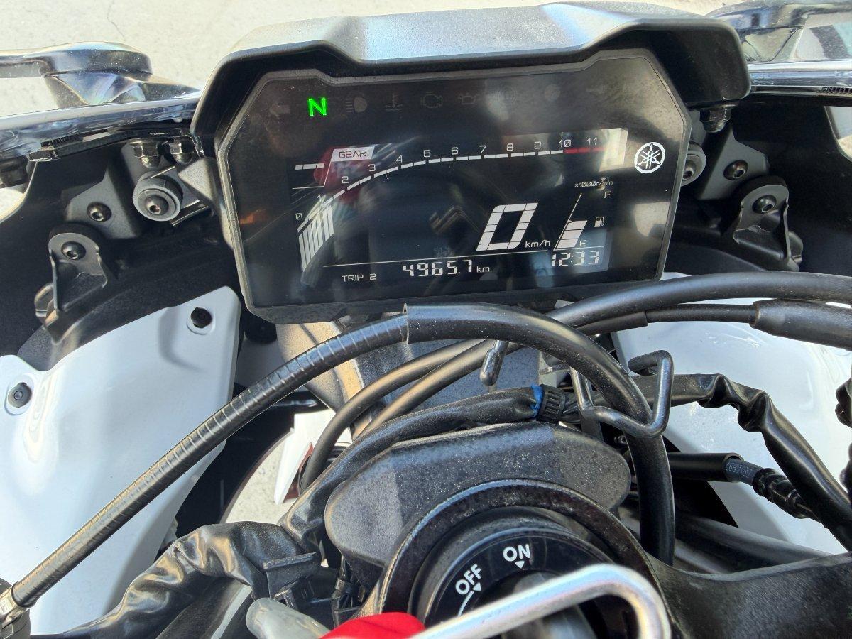2023 YAMAHA YZF-R7LA SPORTS