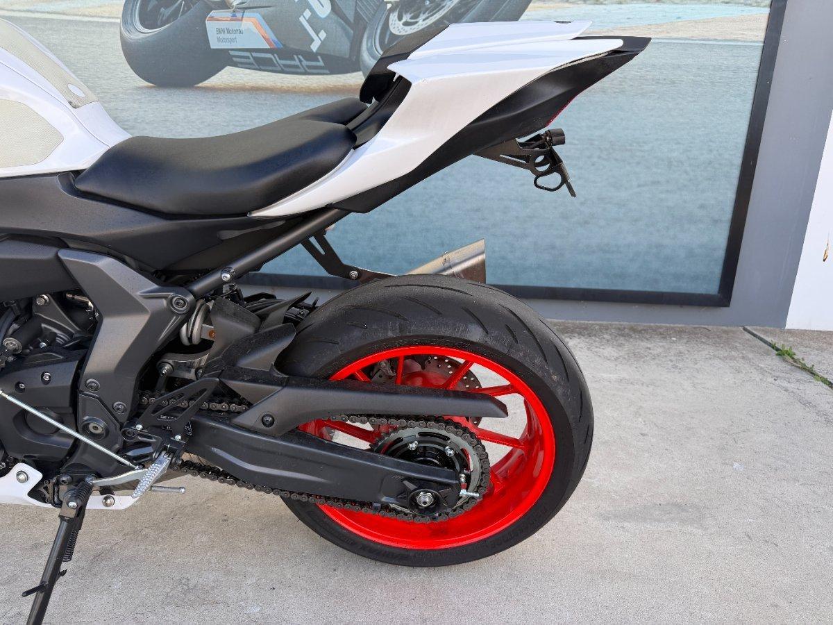 2023 YAMAHA YZF-R7LA SPORTS