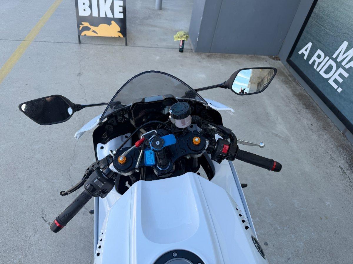 2023 YAMAHA YZF-R7LA SPORTS