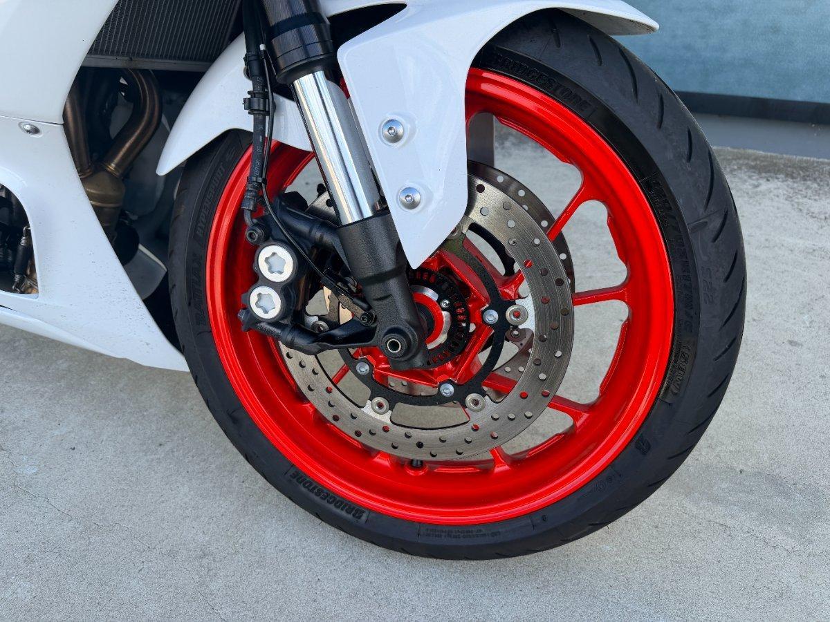 2023 YAMAHA YZF-R7LA SPORTS