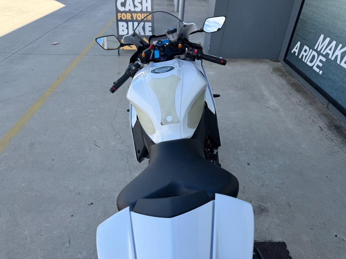 2023 YAMAHA YZF-R7LA SPORTS