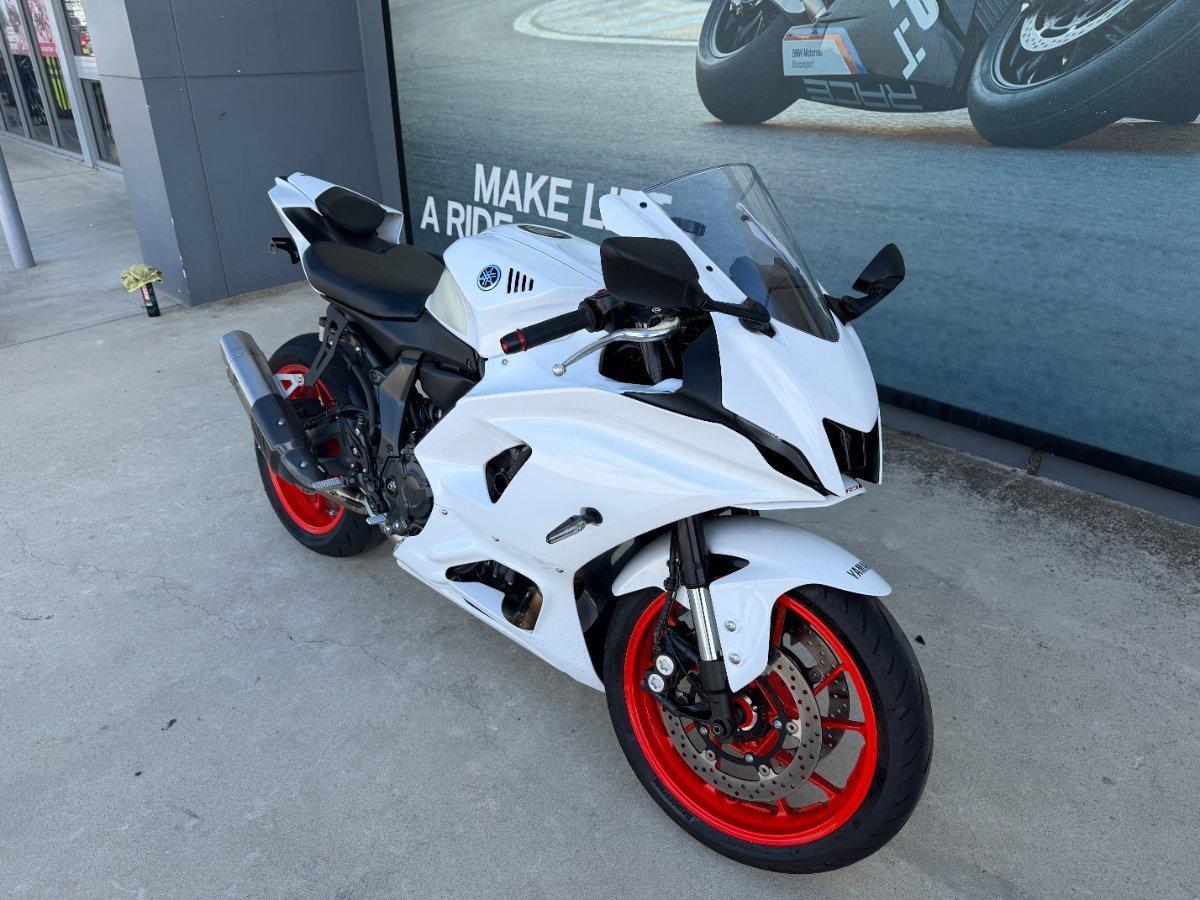 2023 YAMAHA YZF-R7LA SPORTS