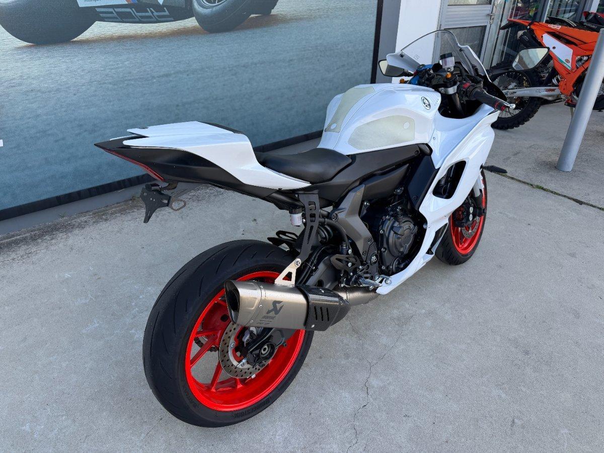 2023 YAMAHA YZF-R7LA SPORTS