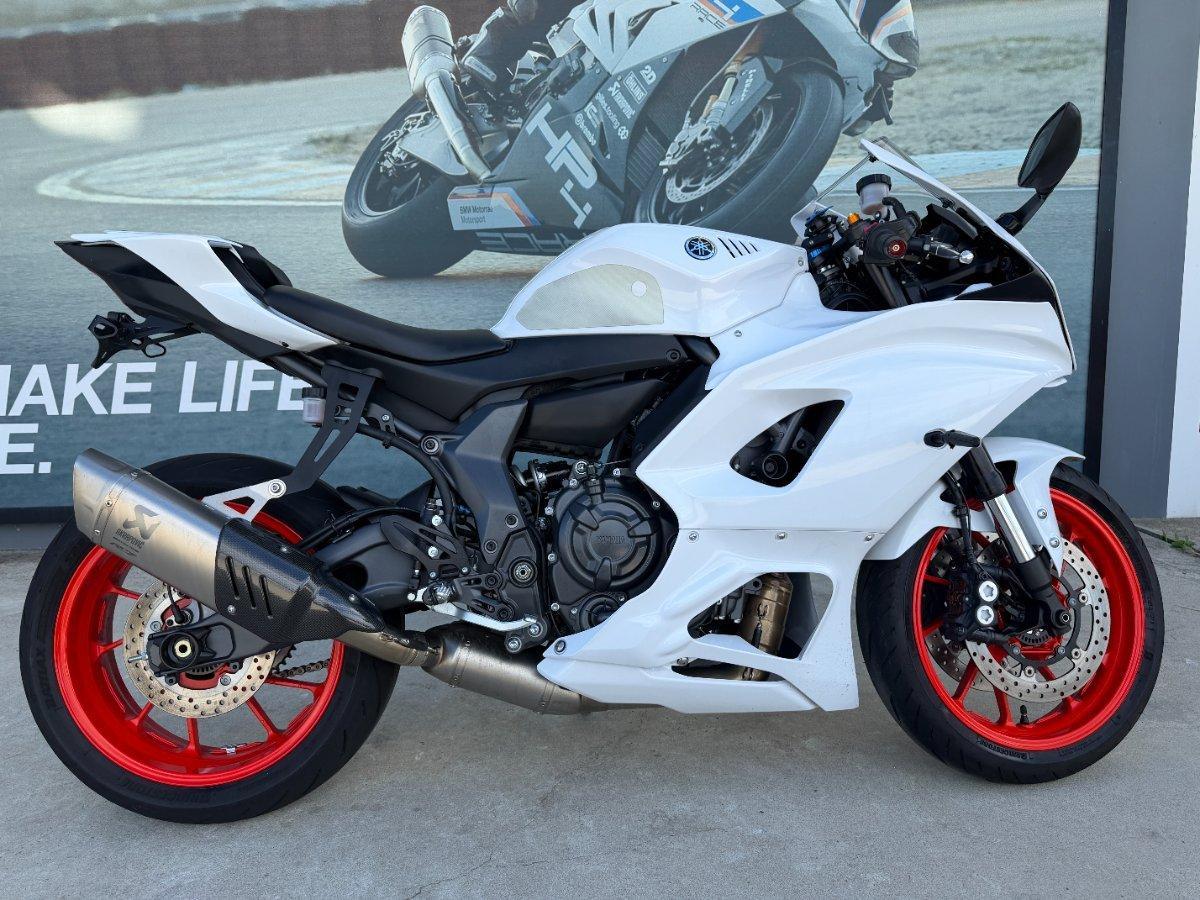 2023 YAMAHA YZF-R7LA SPORTS