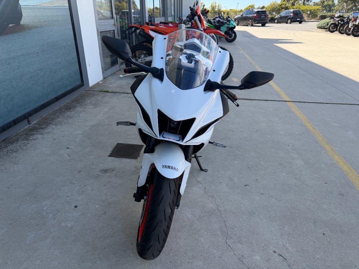 2023 YAMAHA YZF-R7LA SPORTS