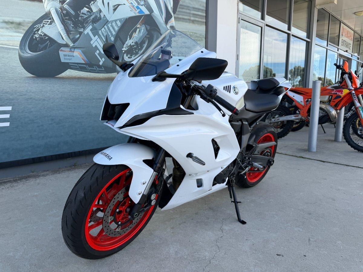 2023 YAMAHA YZF-R7LA SPORTS