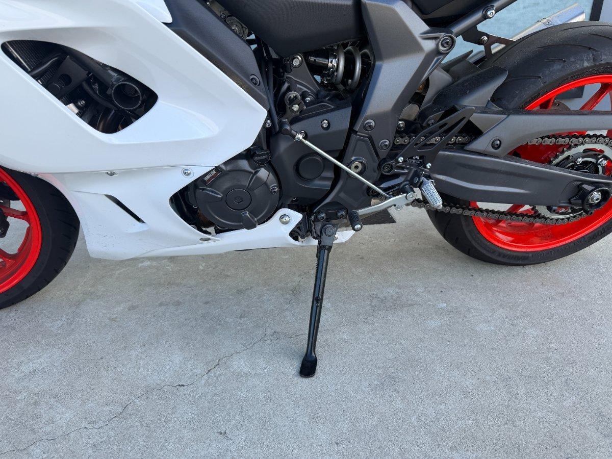 2023 YAMAHA YZF-R7LA SPORTS